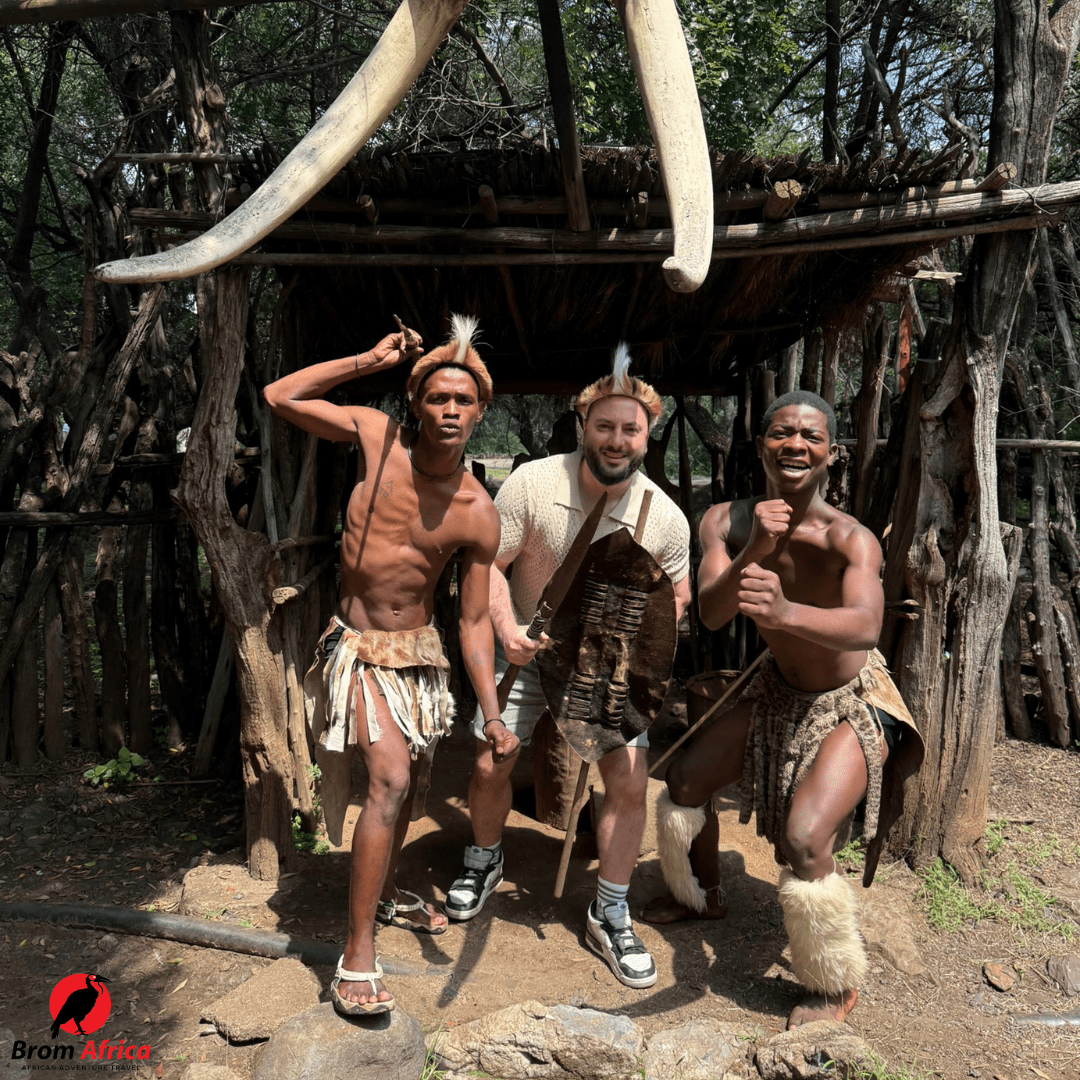 lesedi cultural village